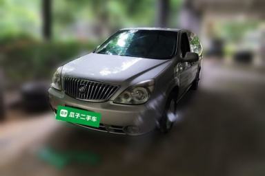 Used Buick GL8 2014 2.4L Classic Edition