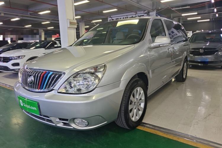 Used Buick GL8 2014 2.4L Classic Edition Guazi used car, China used car export, Used car for sale, Used  cars, Cheapest cars for sale