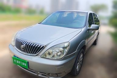 Used Buick GL8 2014 2.4L Classic Edition