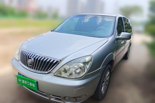 Used Buick GL8 2014 2.4L Classic Edition