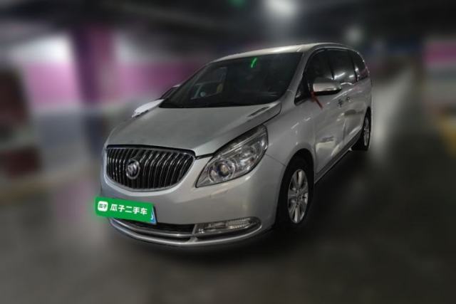 Ojetý Buick GL8 2014 3.0L GT Luxury Business Haoya Edition