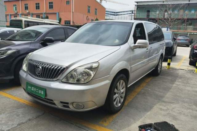 Used Buick GL8 2014 2.4L Classic Edition