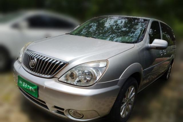 Used Buick GL8 2014 2.4L Classic Edition