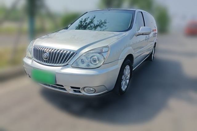 Used Buick GL8 2014 2.4L Classic Edition