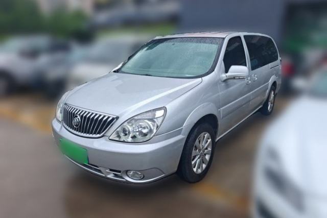 Used Buick GL8 2014 2.4L Classic Edition