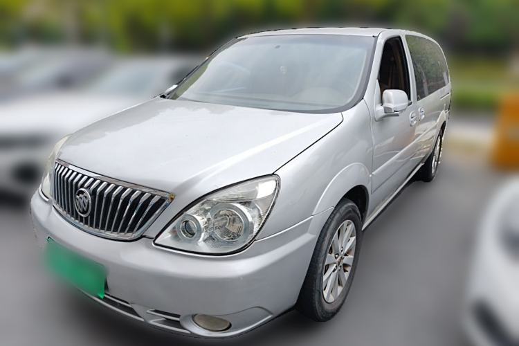 Used Buick GL8 2014 2.4L Classic Edition Guazi used car, China used car export, Used car for sale, Used cars, Cheapest cars for sale