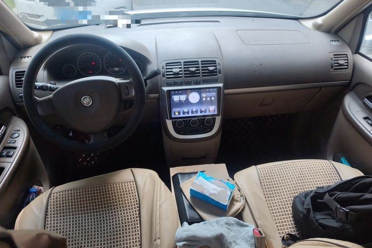 Used Buick GL8 2014 2.4L Classic Edition Center Console