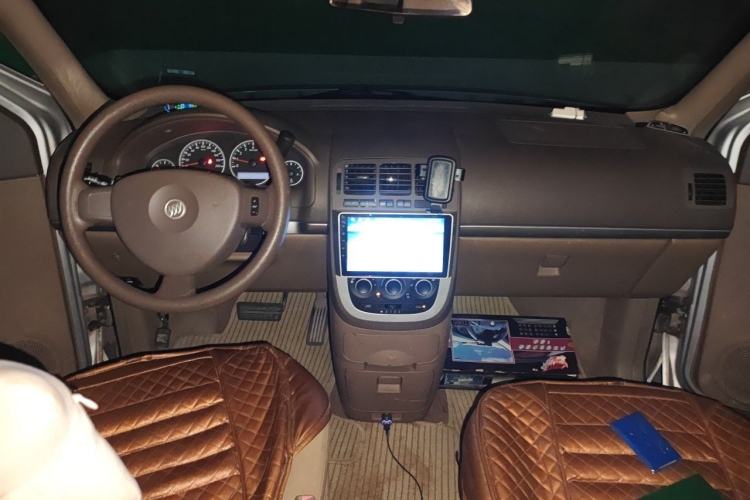 Used Buick GL8 2014 2.4L Classic Edition Center Console