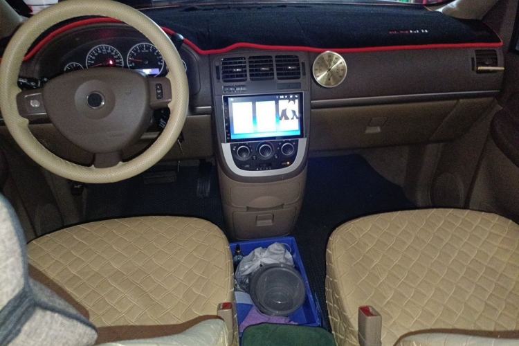 Used Buick GL8 2014 2.4L Classic Edition Center Console