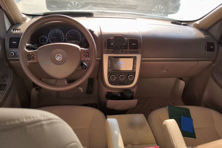 Used Buick GL8 2014 2.4L Classic Edition Center Console