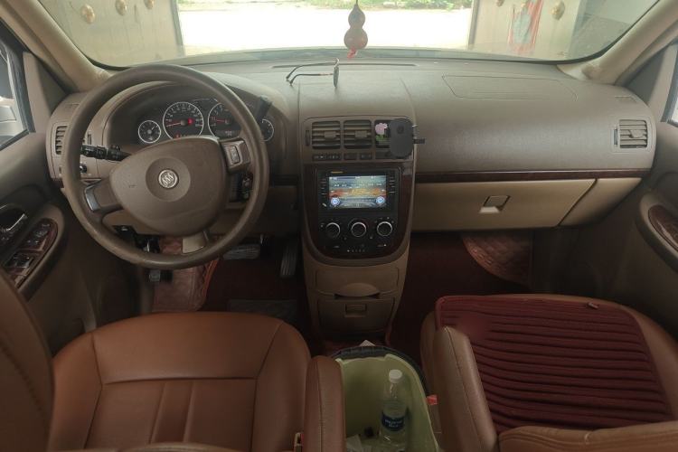 Used Buick GL8 2014 2.4L Classic Edition Center Console