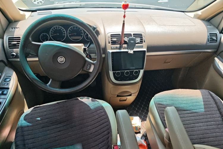 Used Buick GL8 2014 2.4L Classic Edition Center Console
