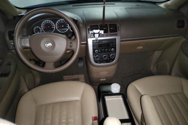 Used Buick GL8 2014 2.4L Classic Edition Center Console