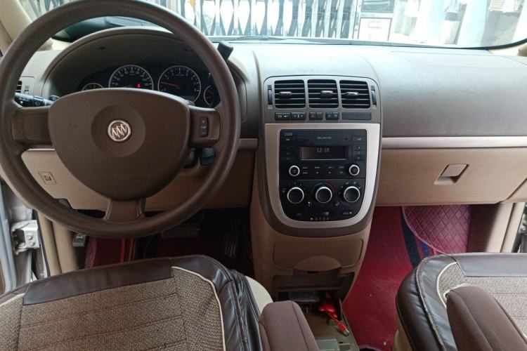 Used Buick GL8 2014 2.4L Classic Edition Center Console