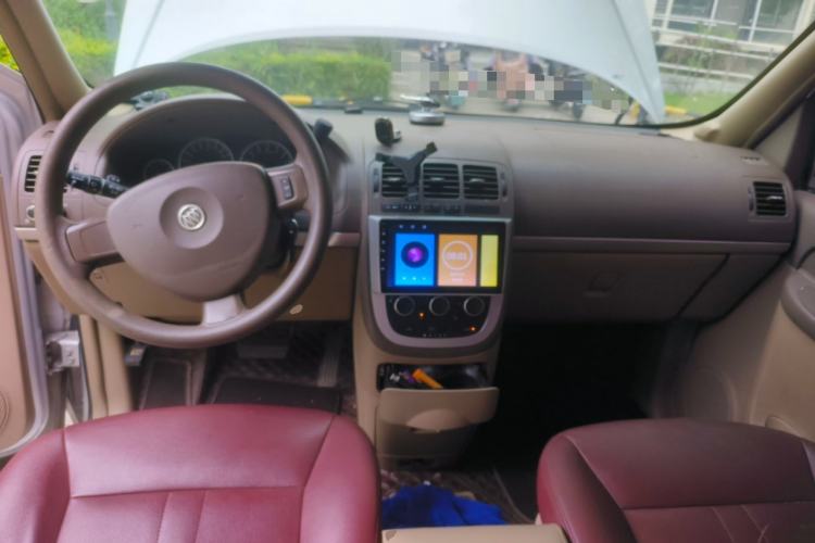Used Buick GL8 2014 2.4L Classic Edition Center Console