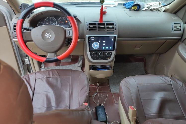 Used Buick GL8 2014 2.4L Classic Edition Center Console
