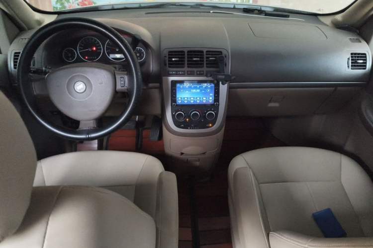 Used Buick GL8 2014 2.4L Classic Edition Center Console