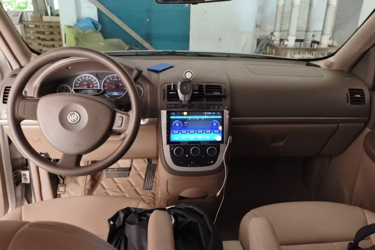 Used Buick GL8 2014 2.4L Classic Edition Center Console