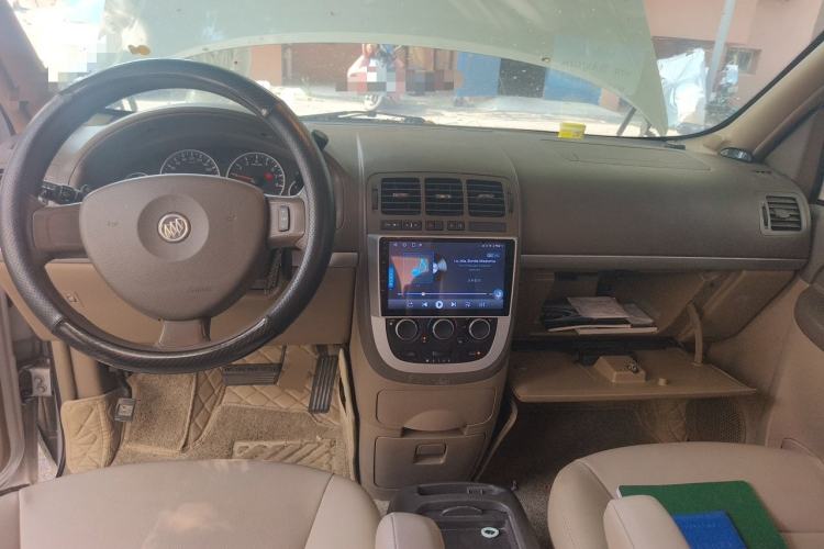 Used Buick GL8 2014 2.4L Classic Edition Center Console