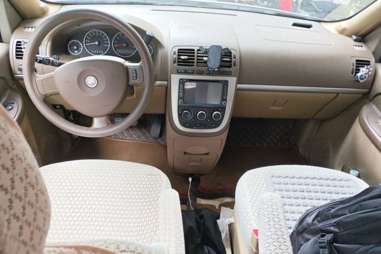 Used Buick GL8 2014 2.4L Classic Edition Center Console