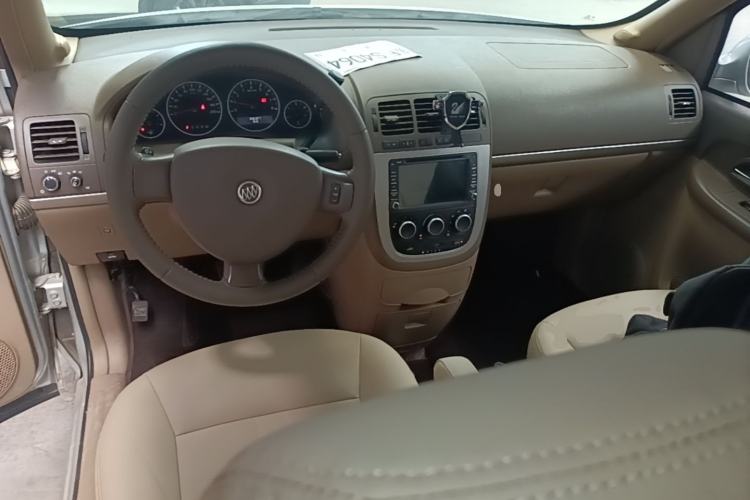 Used Buick GL8 2014 2.4L Classic Edition Center Console