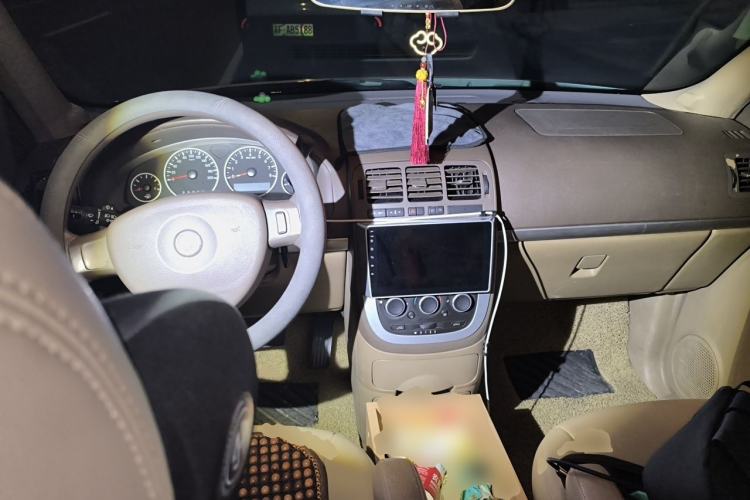 Used Buick GL8 2014 2.4L Classic Edition Center Console