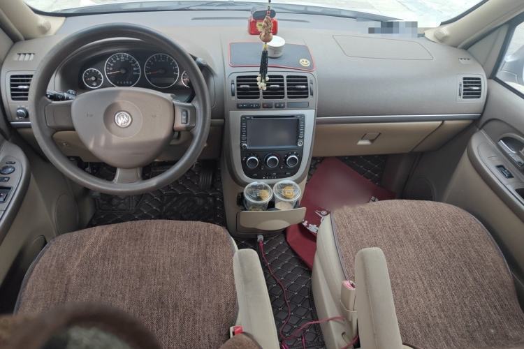 Used Buick GL8 2014 2.4L Classic Edition Center Console