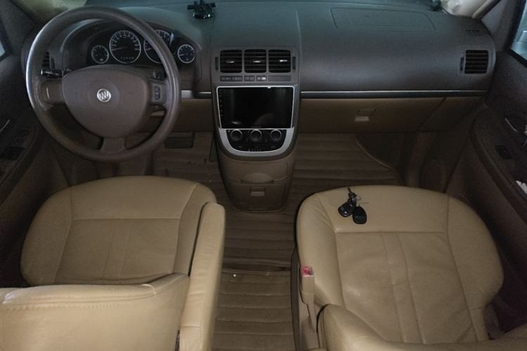 Used Buick GL8 2014 2.4L Classic Edition Center Console