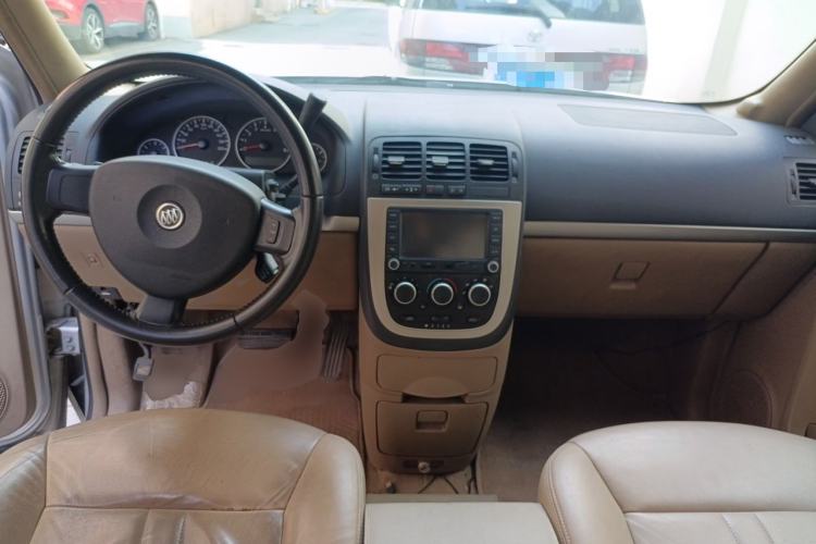Used Buick GL8 2014 2.4L Executive Edition Center Console
