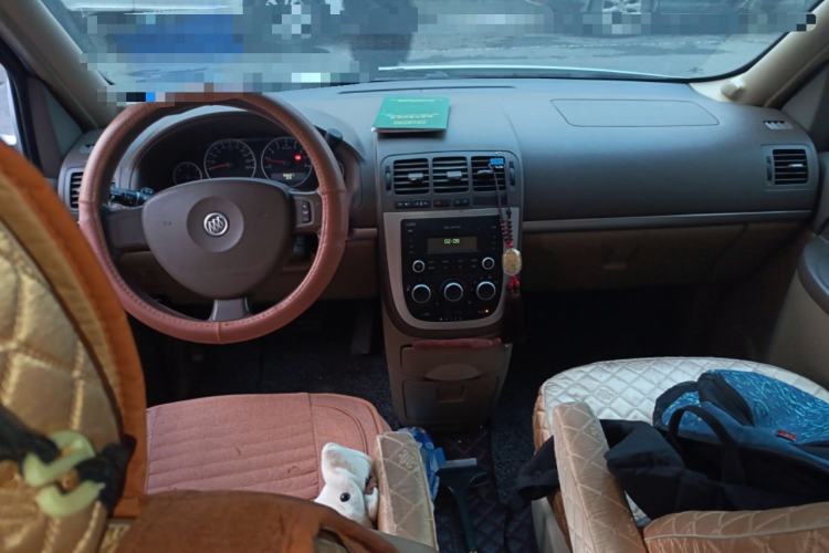 Used Buick GL8 2014 2.4L Classic Edition Center Console