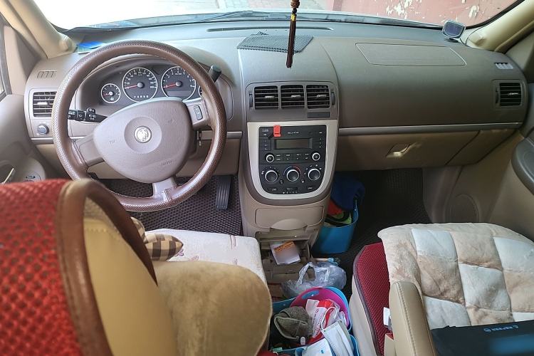 Used Buick GL8 2014 2.4L Classic Edition Center Console