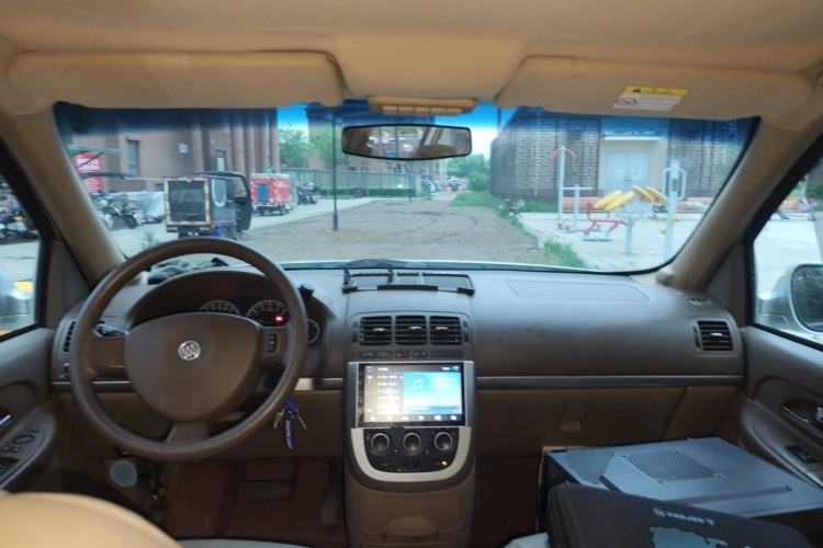 Used Buick GL8 2014 2.4L Classic Edition Center Console