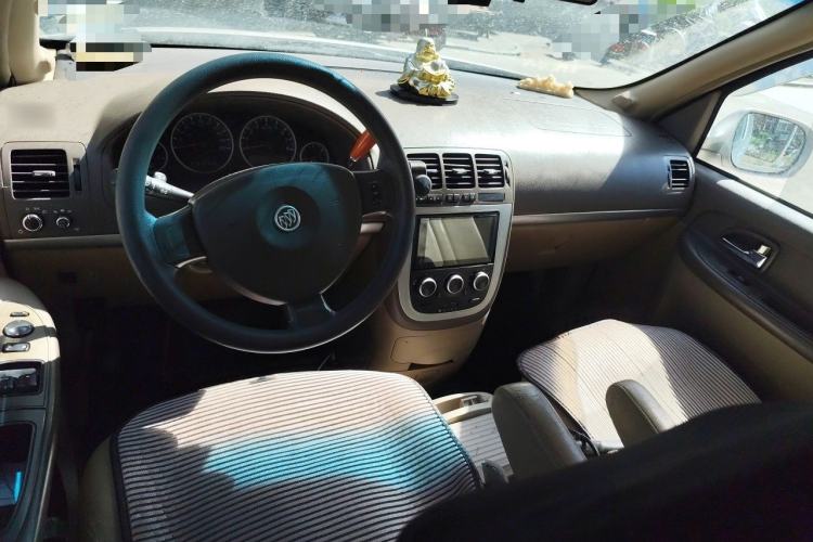 Used Buick GL8 2014 2.4L Classic Edition Center Console