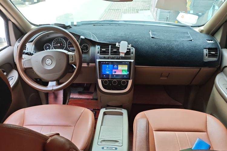 Used Buick GL8 2014 2.4L Classic Edition Center Console