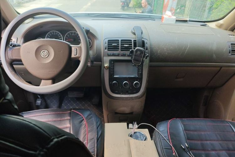 Used Buick GL8 2014 2.4L Classic Edition Center Console