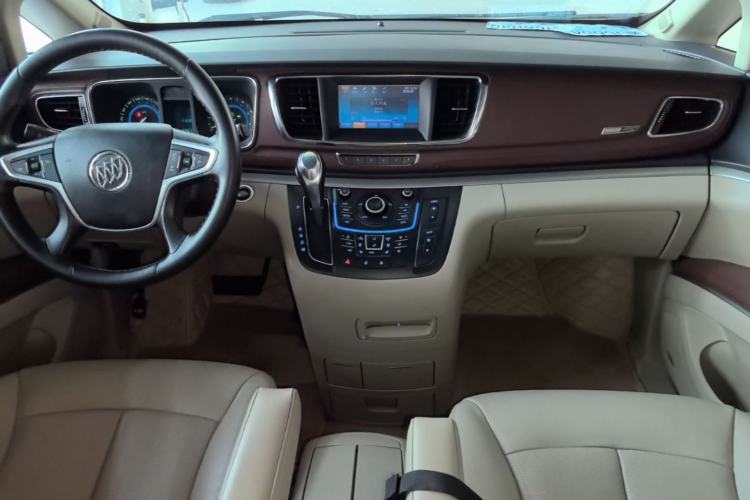 Used Buick GL8 2014 3.0L XT Luxury Business Flagship Edition Center Console