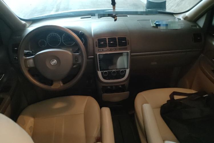 Used Buick GL8 2014 2.4L Classic Edition Center Console