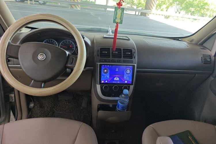 Used Buick GL8 2014 2.4L Classic Edition Center Console