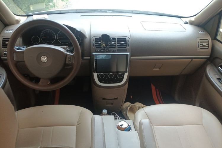 Used Buick GL8 2014 2.4L Classic Edition Center Console