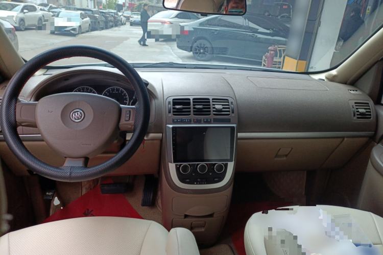 Used Buick GL8 2014 2.4L Classic Edition Center Console