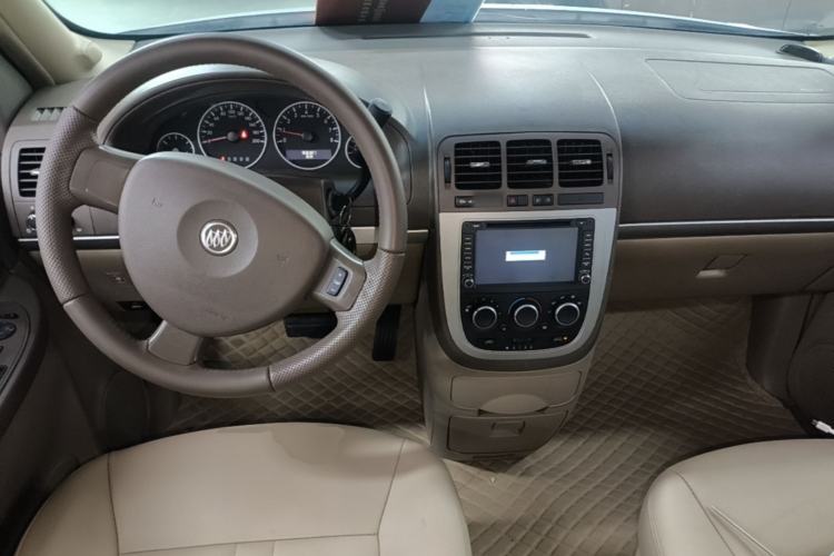 Used Buick GL8 2014 2.4L Classic Edition Center Console
