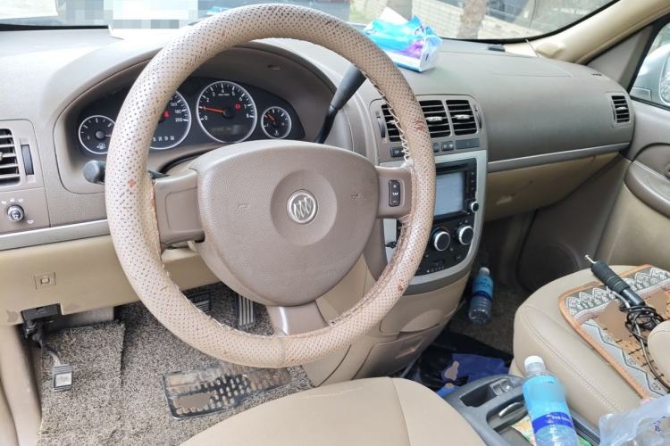 Used Buick GL8 2014 2.4L Classic Edition Center Console