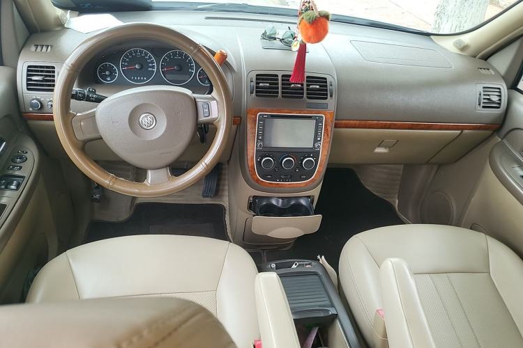 Used Buick GL8 2014 2.4L Classic Edition Center Console