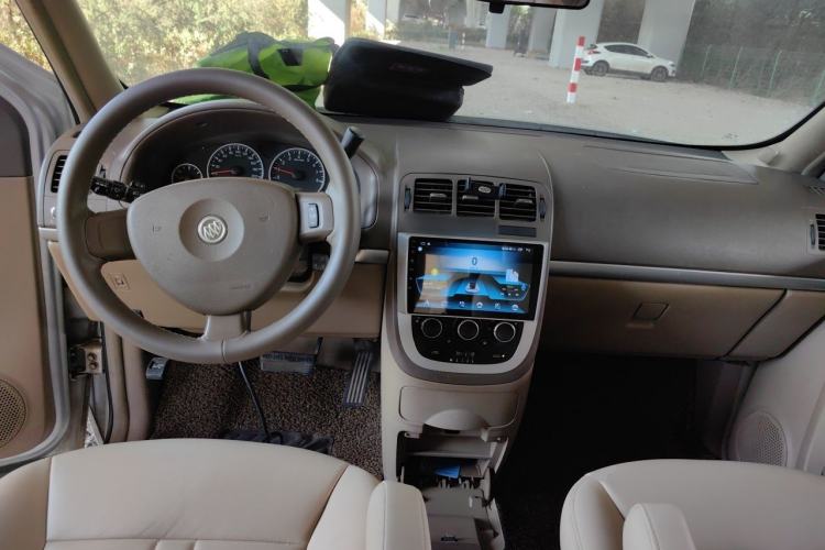 Used Buick GL8 2014 2.4L Classic Edition Center Console