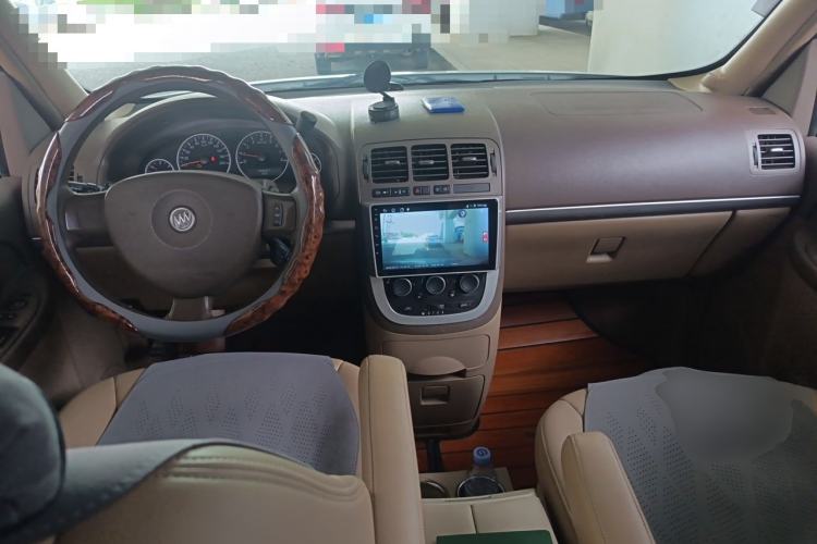 Used Buick GL8 2014 2.4L Classic Edition Center Console
