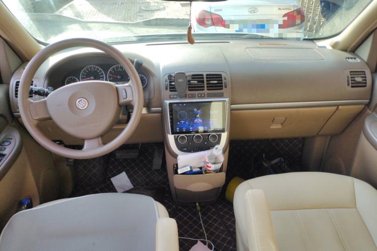 Used Buick GL8 2014 2.4L Classic Edition Center Console