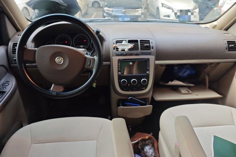 Used Buick GL8 2014 2.4L Classic Edition Center Console