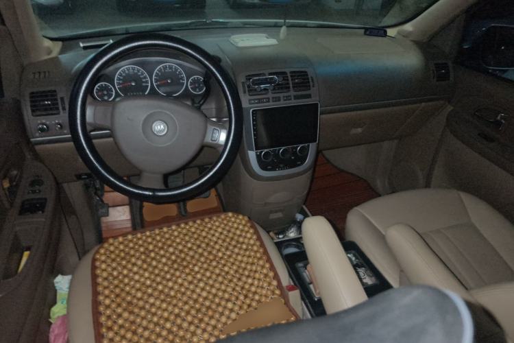 Used Buick GL8 2014 2.4L Classic Edition Center Console