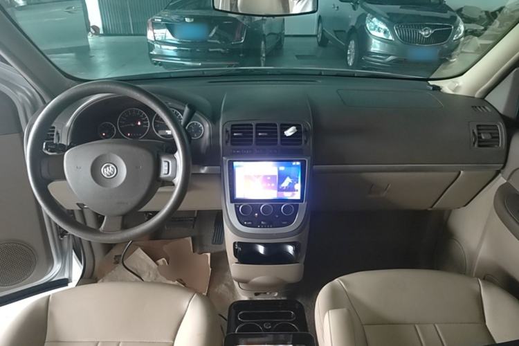 Used Buick GL8 2014 2.4L Classic Edition Center Console