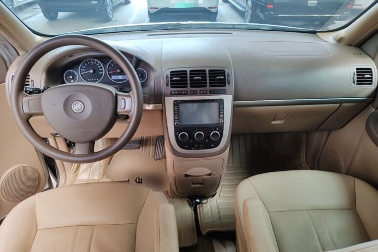 Used Buick GL8 2014 2.4L Classic Edition Center Console